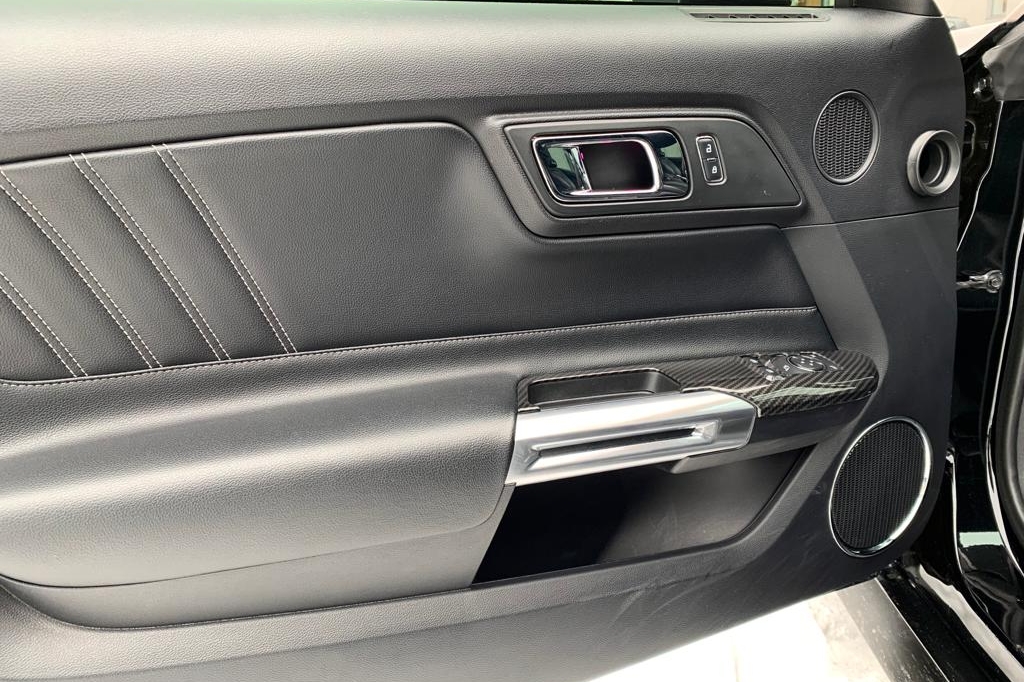 Ford Mustang GT 2017 photo 9