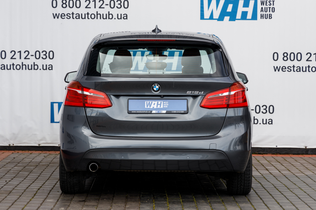 BMW 218 d 2015 фото 20
