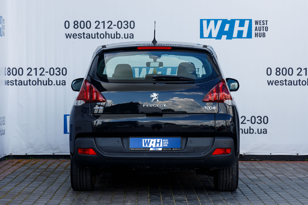Peugeot 3008 2015 photo 15