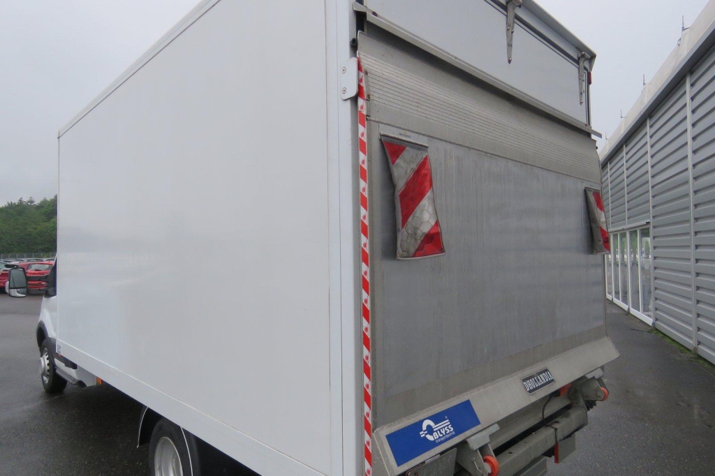 Ford Transit Koffer 2019 photo 6