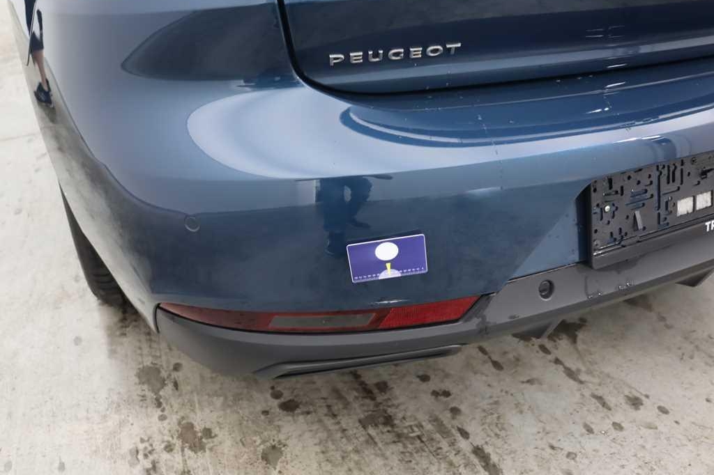 Peugeot 508 2020 фото 11