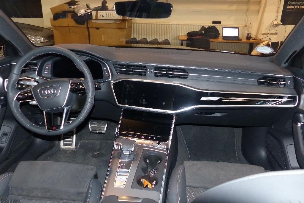 Audi S6 Avant 2020 photo 7