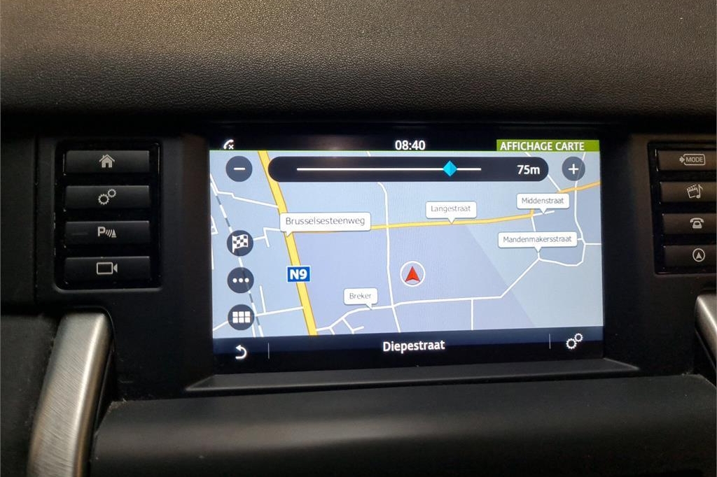 Land Rover Discovery Sport 2017 photo 10