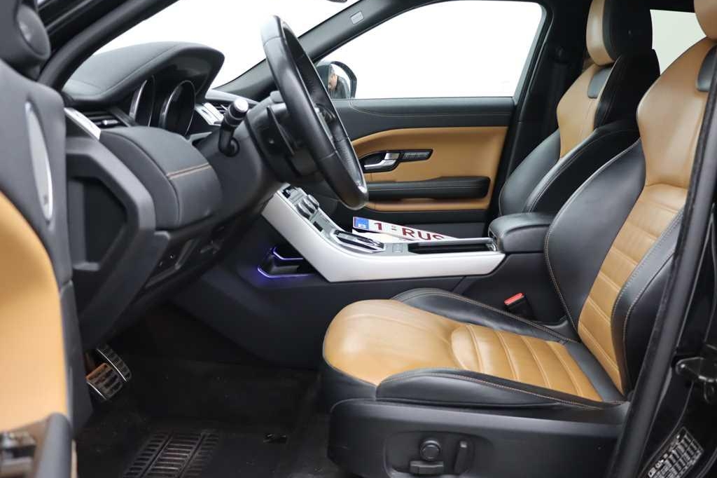 Land Rover Range Rover Evoque 2017 photo 2