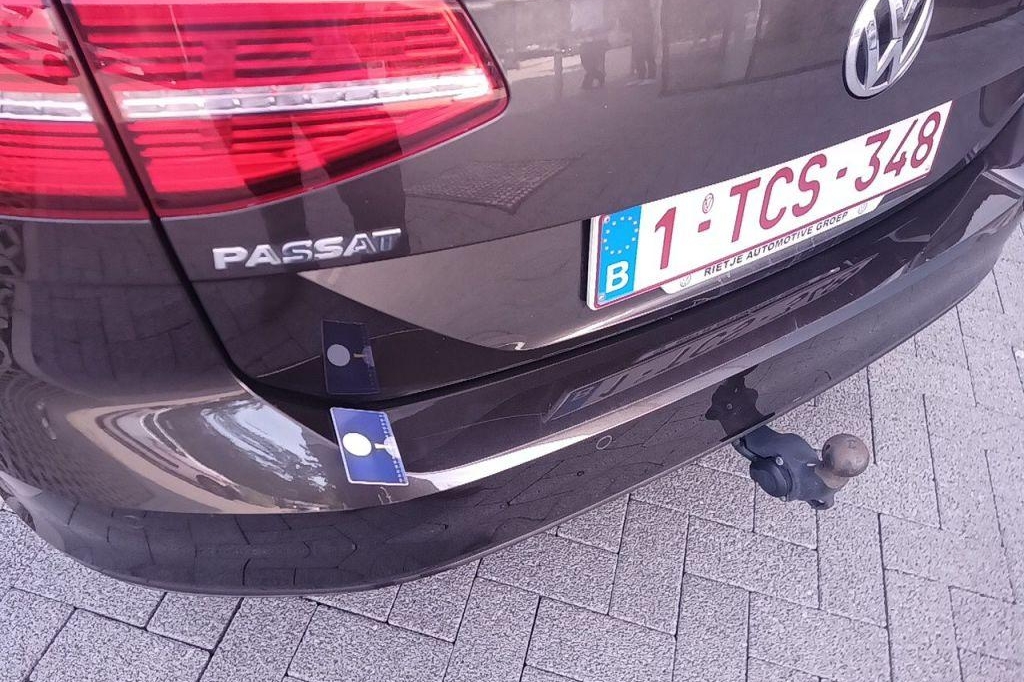 Volkswagen Passat Variant 2017 фото 28