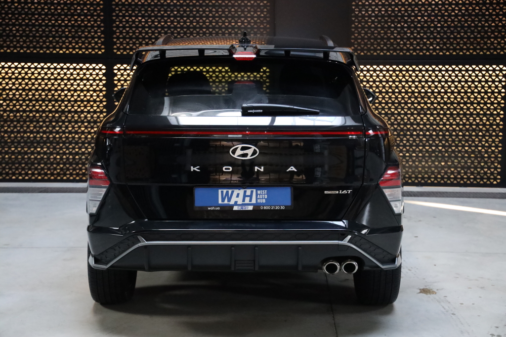 Hyundai Kona 2024 фото 6