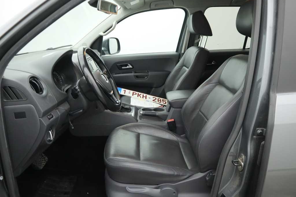 Volkswagen Amarok 2016 photo 3