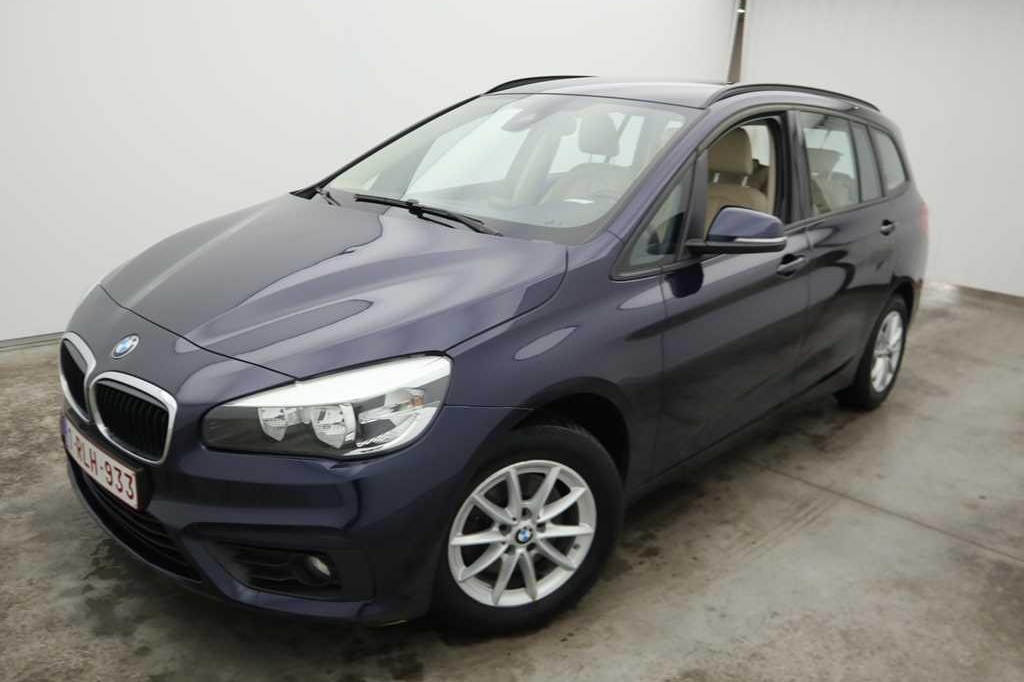 BMW 2er Gran Tourer 2017 photo 5