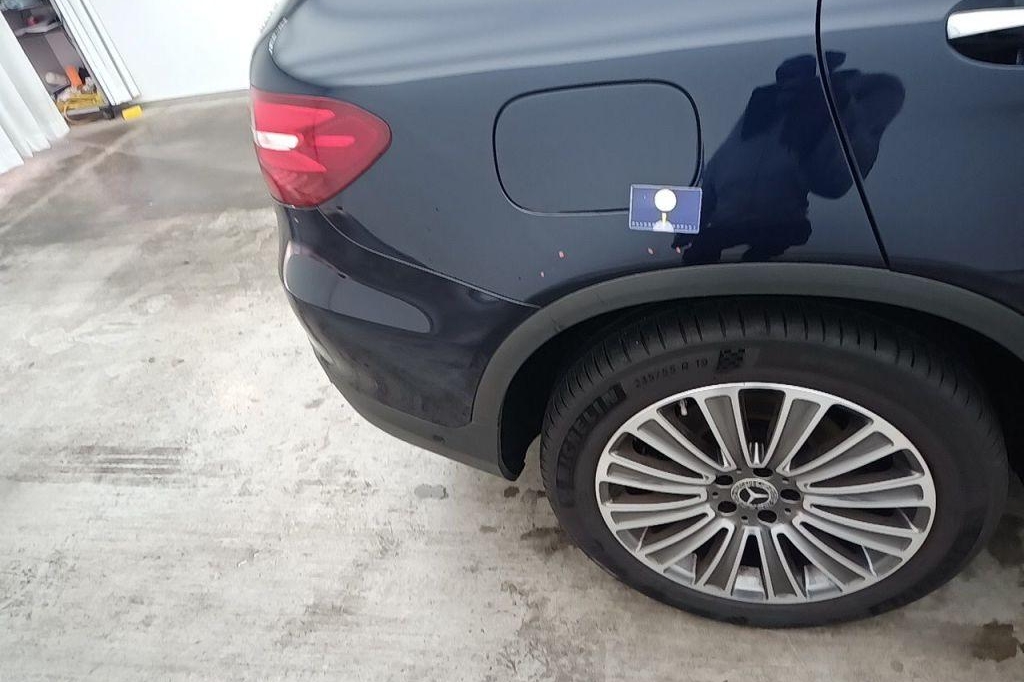Mercedes-Benz GLC-Klasse 2017 photo 11