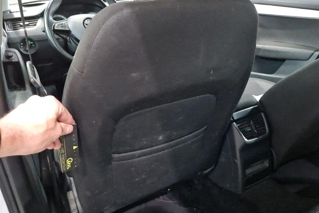 Skoda Octavia Combi 2018 фото 31