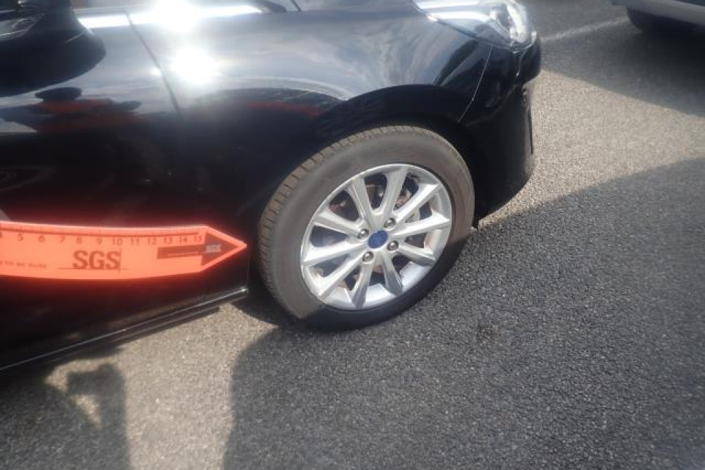 Ford Fiesta 2019 photo 22