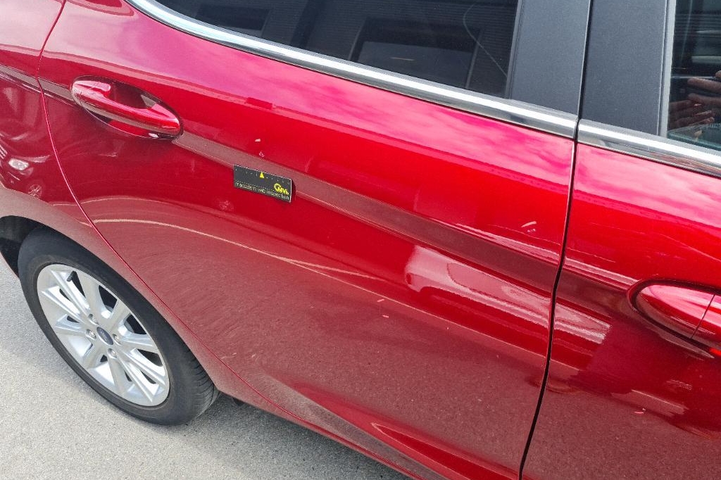 Ford Fiesta 2019 фото 15