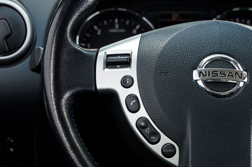 Nissan Qashqai 2011 фото 22