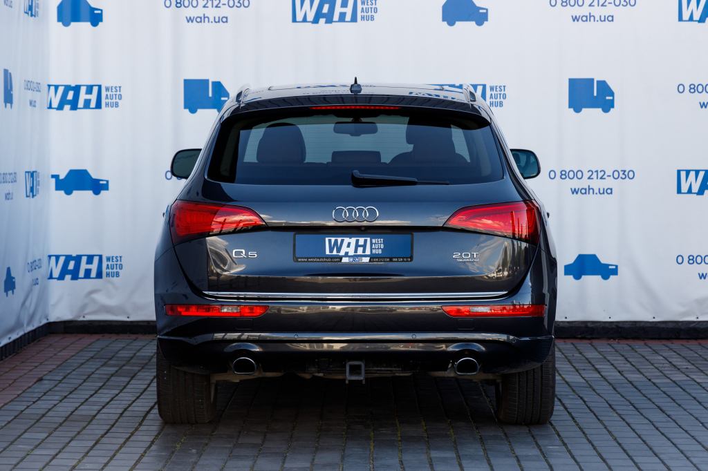 Audi Q5 Premium Plus 2015 фото 2