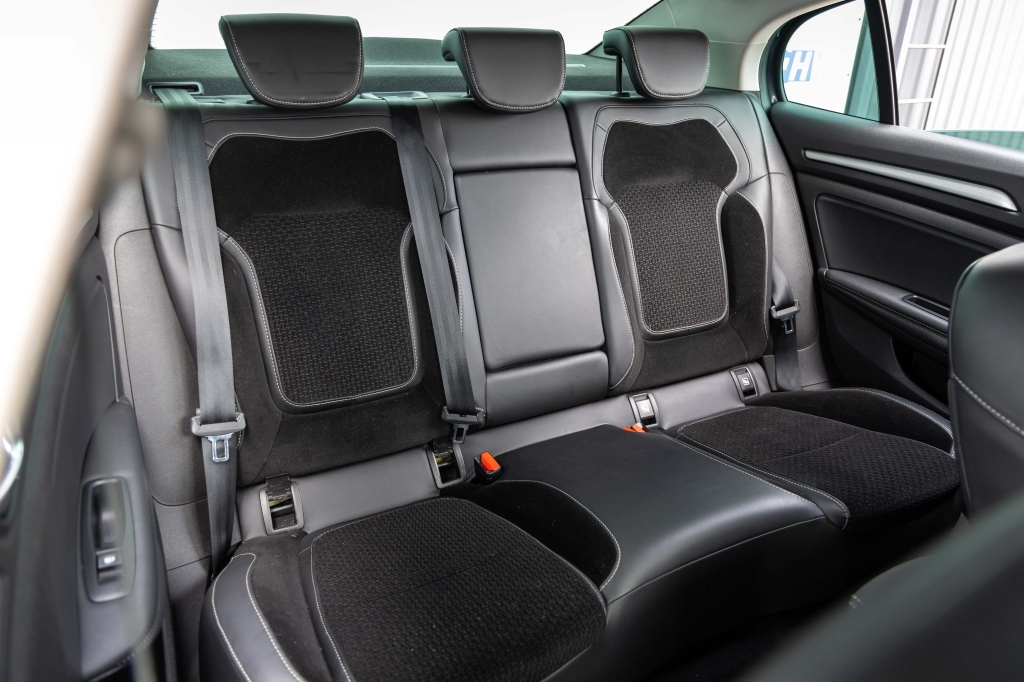 Renault Megane 2020 фото 29