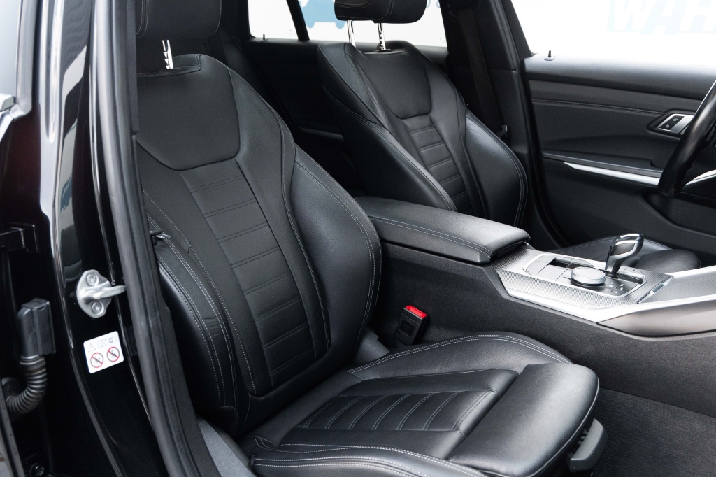 BMW 3 Series 320d 2019 фото 26