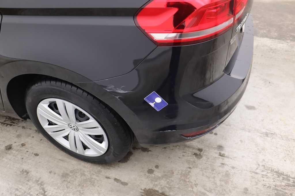 Volkswagen Touran 2016 фото 11