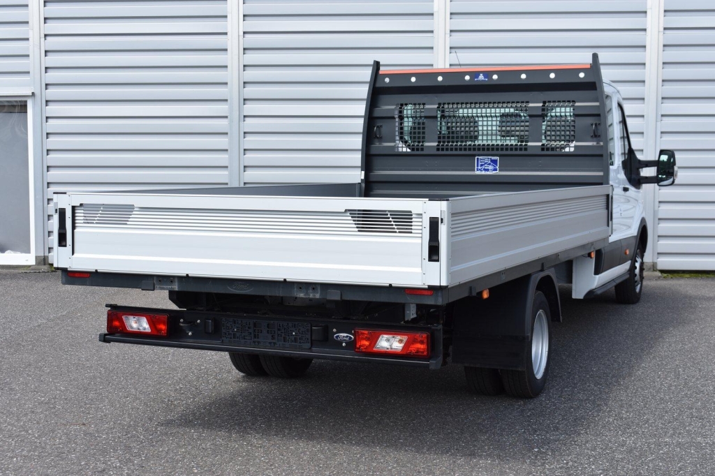 Ford Transit Pritsche 2019 photo 2