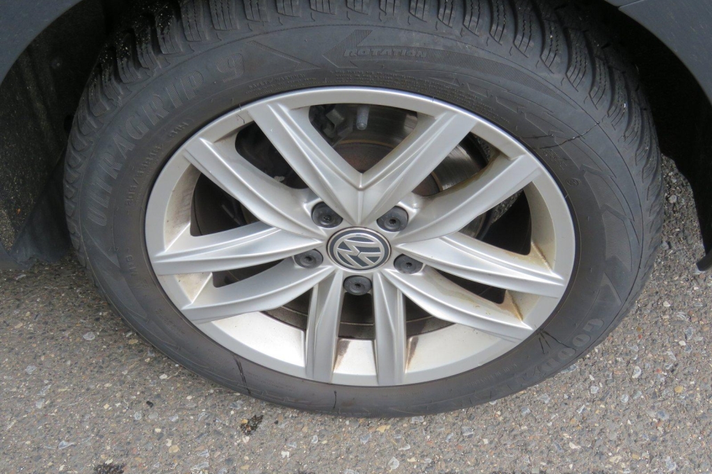 Volkswagen Golf Variant 2018 фото 4