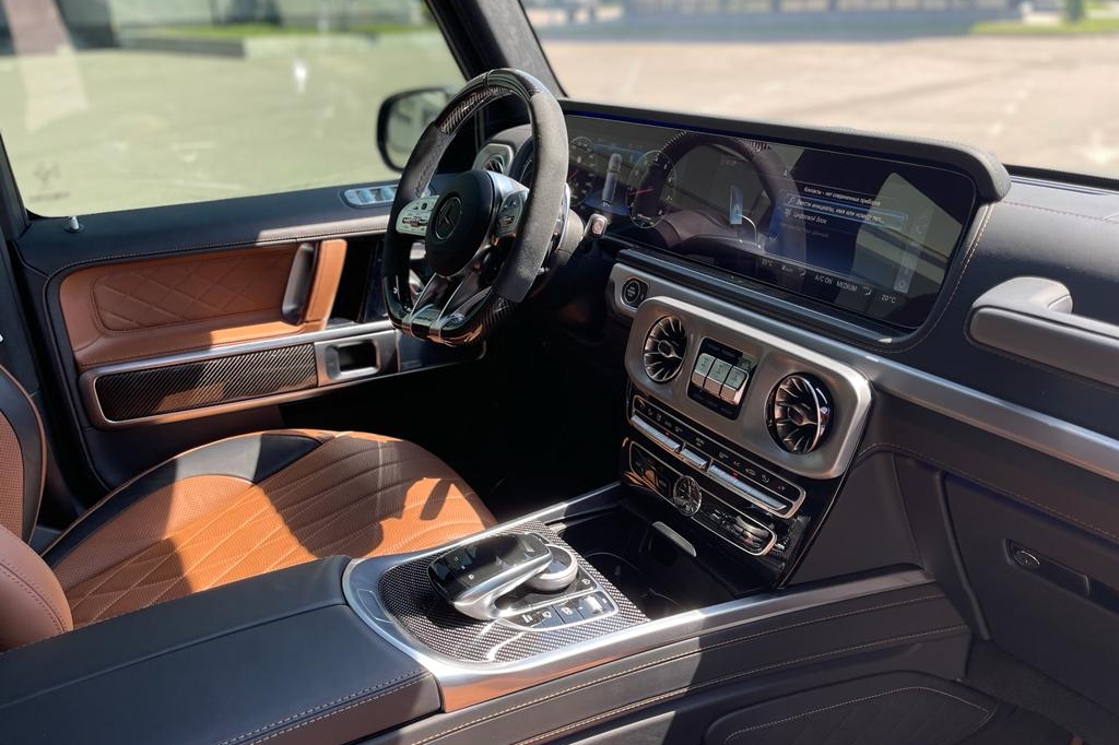 Mercedes-Benz GL 63 AMG 2021 фото 8