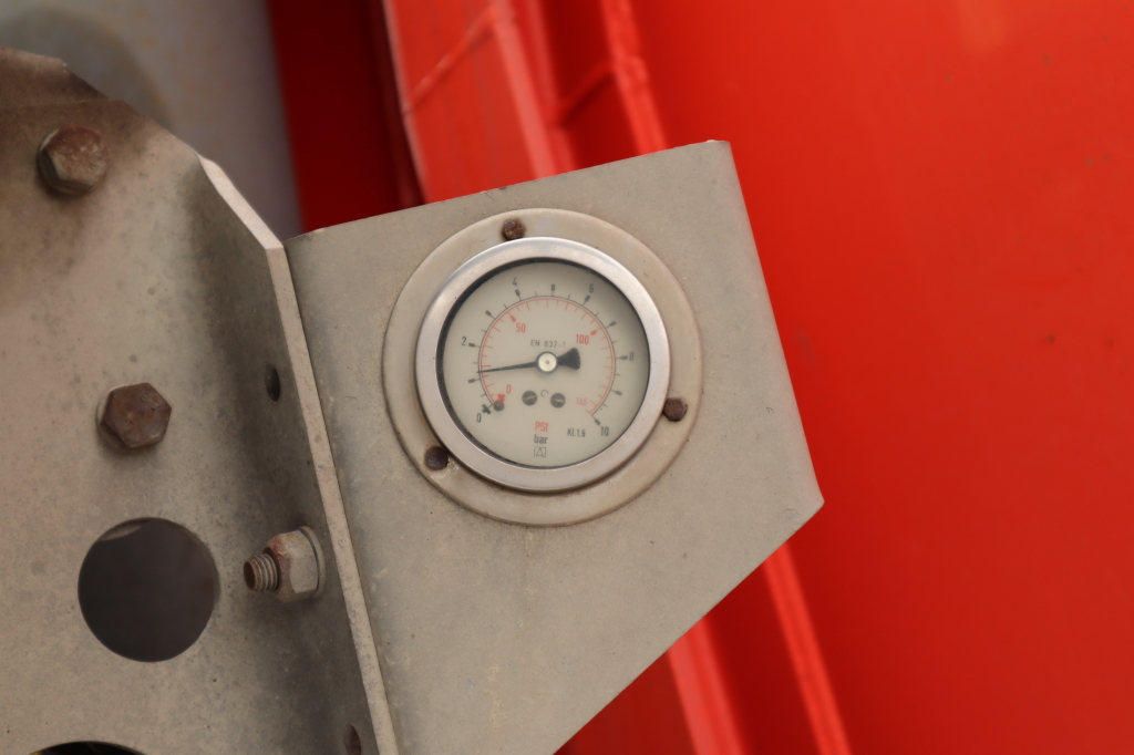 Schmitz SKI 24 SKI 24 2009 фото 15