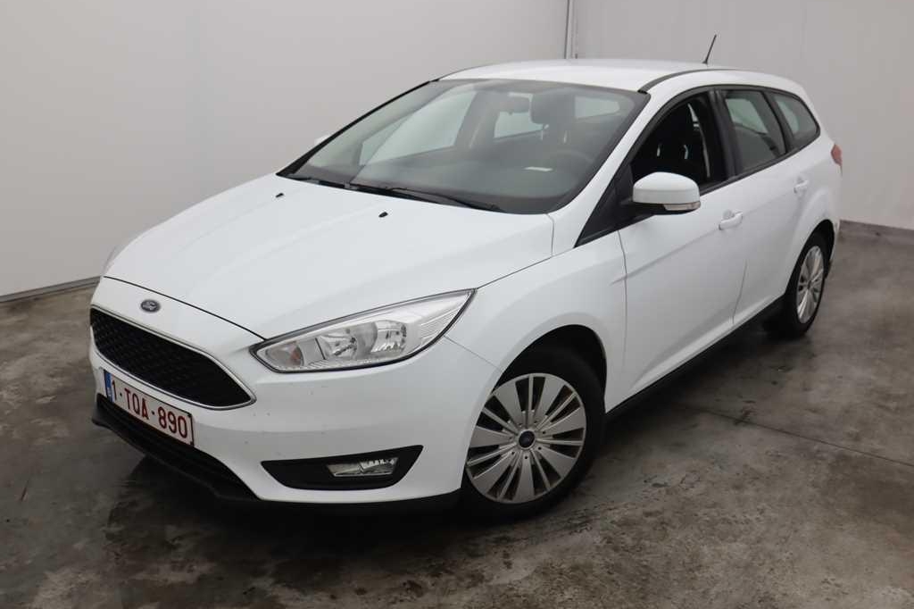Ford Focus Tunier 2018 photo 1