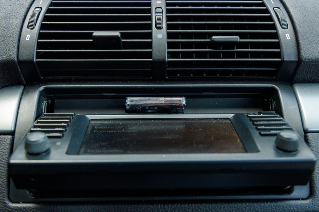 BMW X5 3.0 d 2003 photo 20