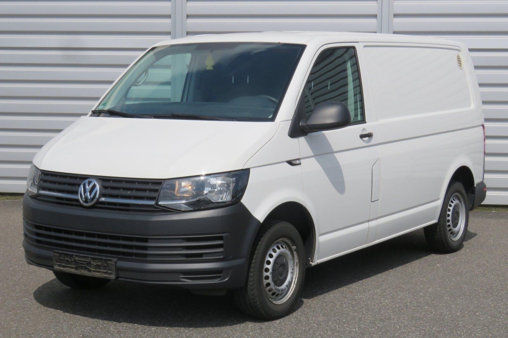 Volkswagen T6 2016 photo 5