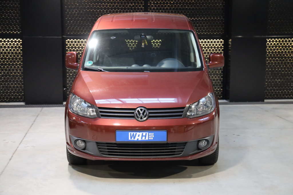 Volkswagen Caddy 2014 photo 4