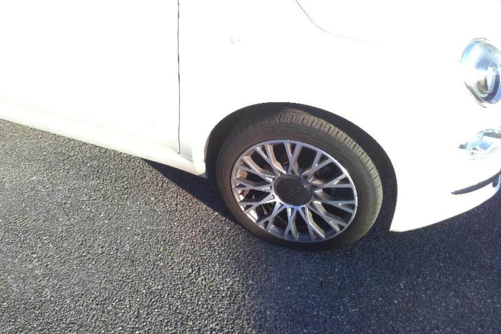 Fiat 500C 2020 photo 8