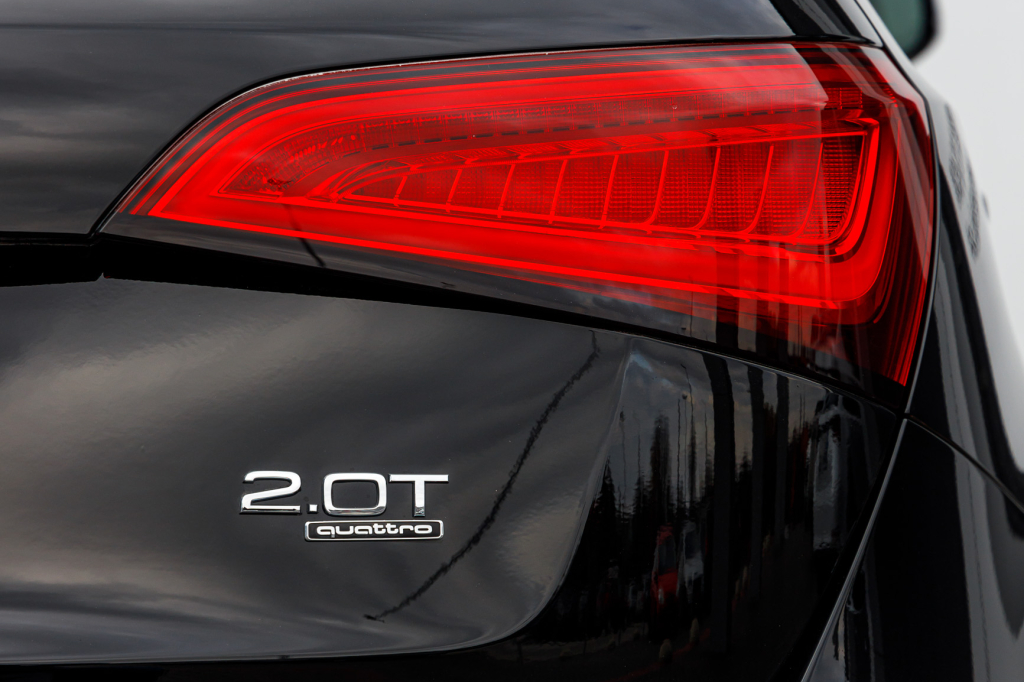 Audi Q5 2013 фото 6