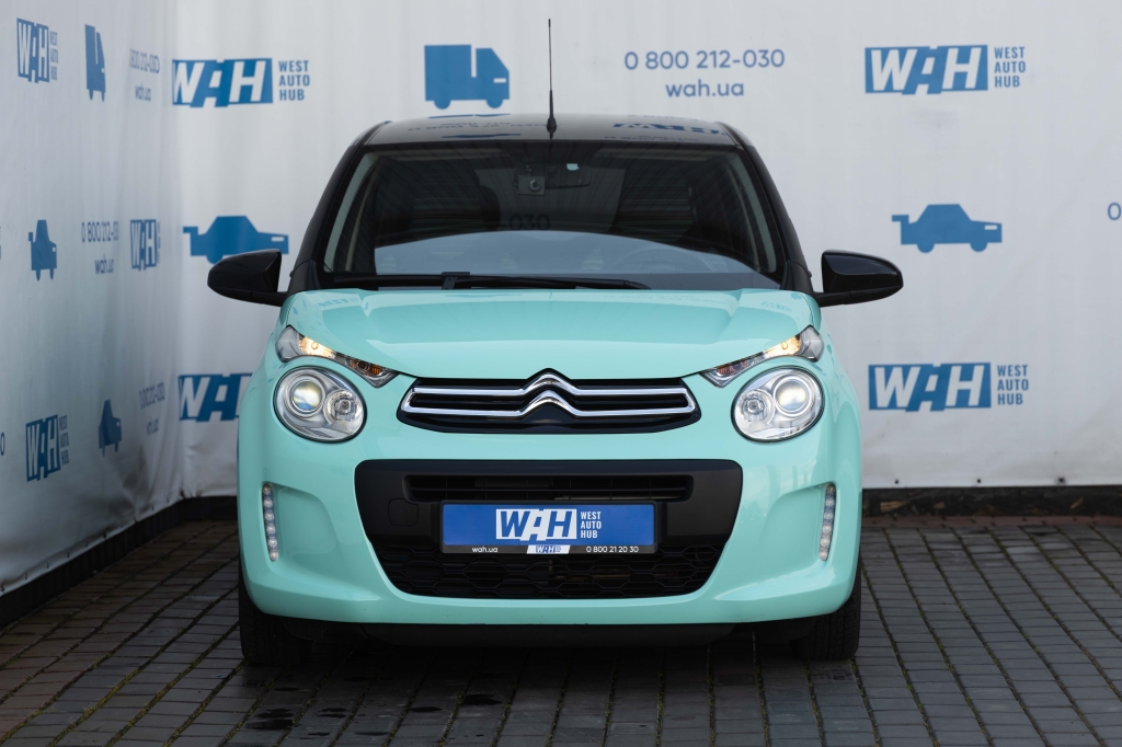 Citroen C1 2017 photo 1
