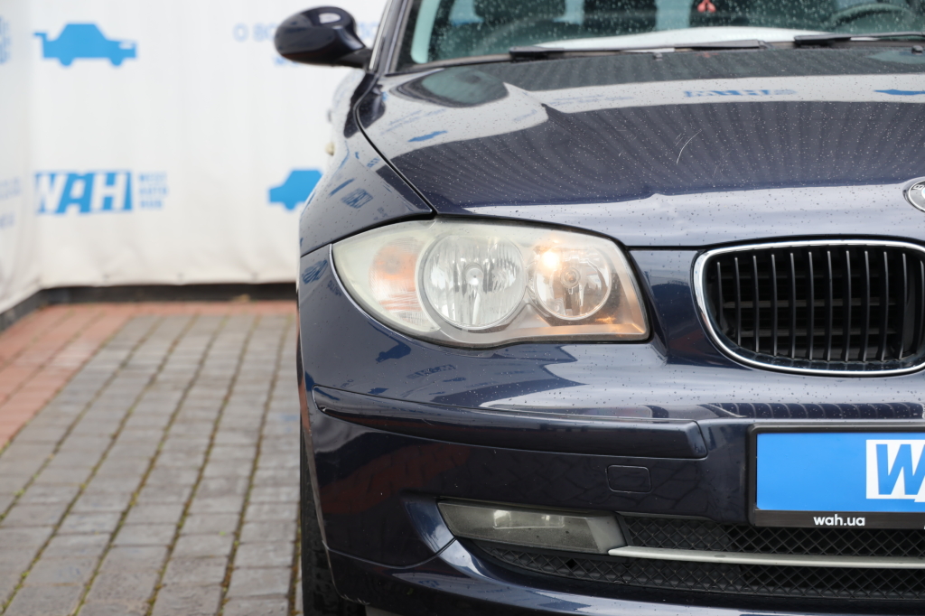 BMW 1 Series 116i 2008 фото 5