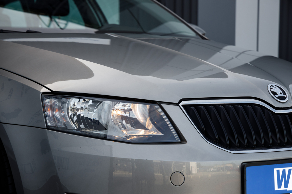 Skoda Octavia A7 2015 photo 6