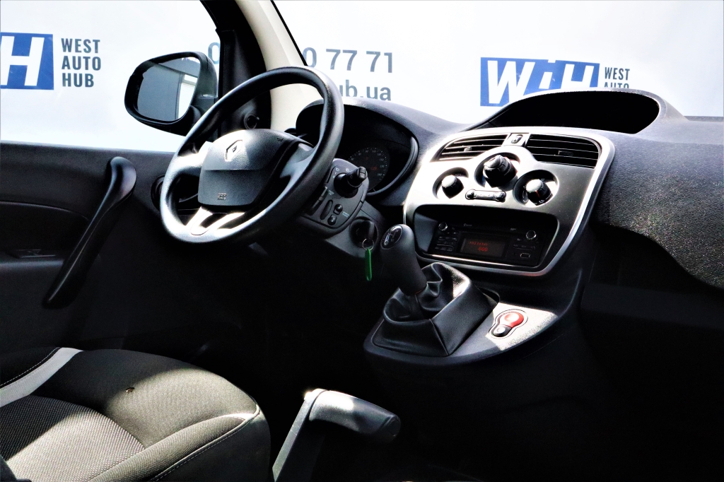 Renault Kangoo пасс. Individual 7mist 2013 photo 10