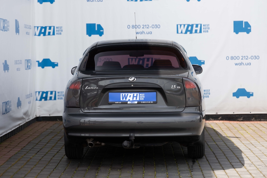 ЗАЗ Lanos 2011 фото 7