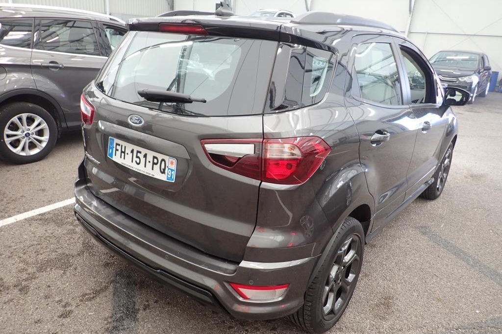 Ford EcoSport 2019 photo 5