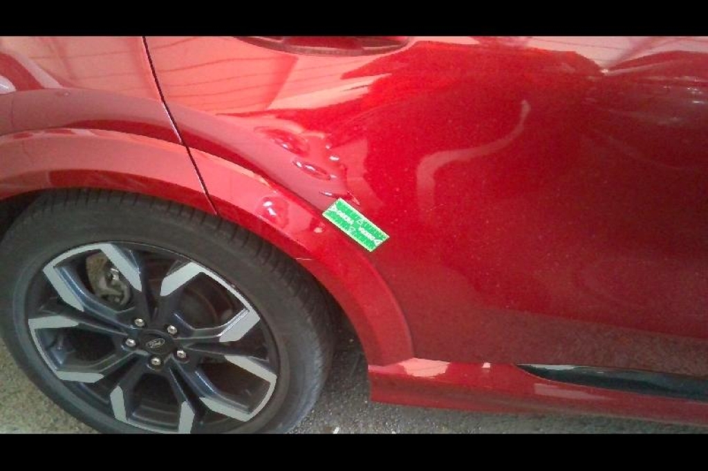 Ford Puma 2020 фото 8