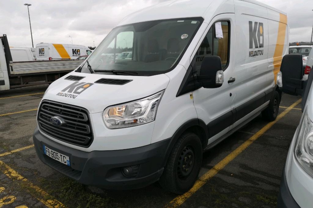 Ford Transit 2018 фото 4