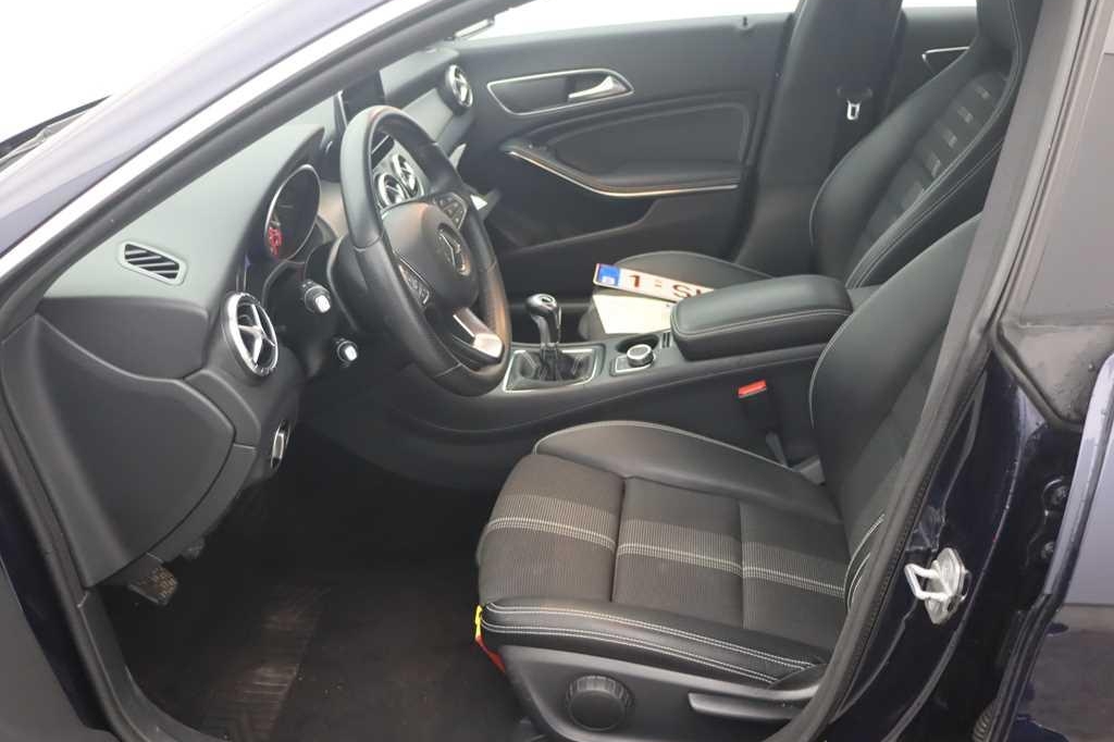 Mercedes-Benz CLA 2017 фото 2