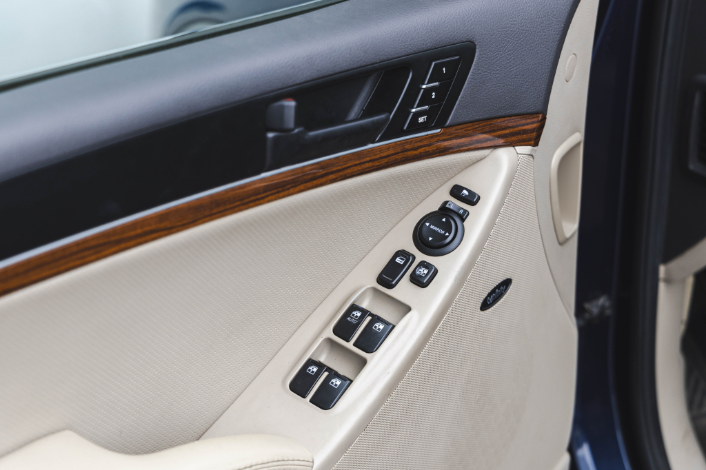 Hyundai ix55 2010 фото 14