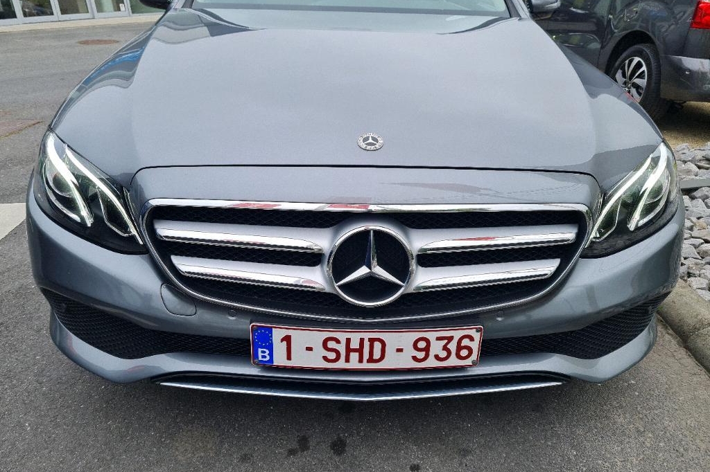 Mercedes-Benz E-Klasse 2017 фото 16