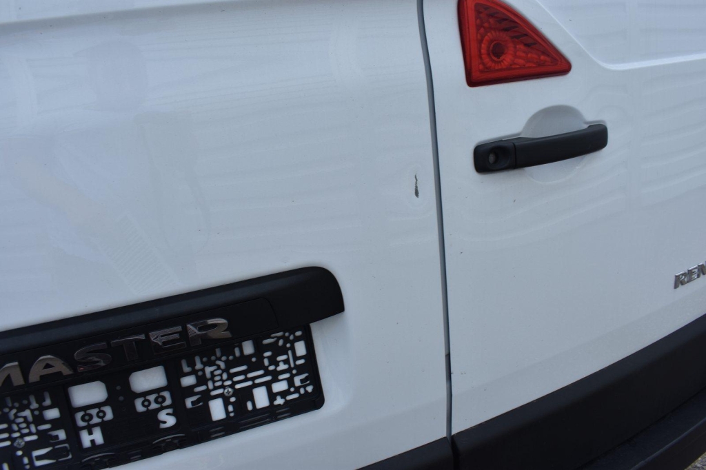 Renault Master Kasten 2019 photo 34