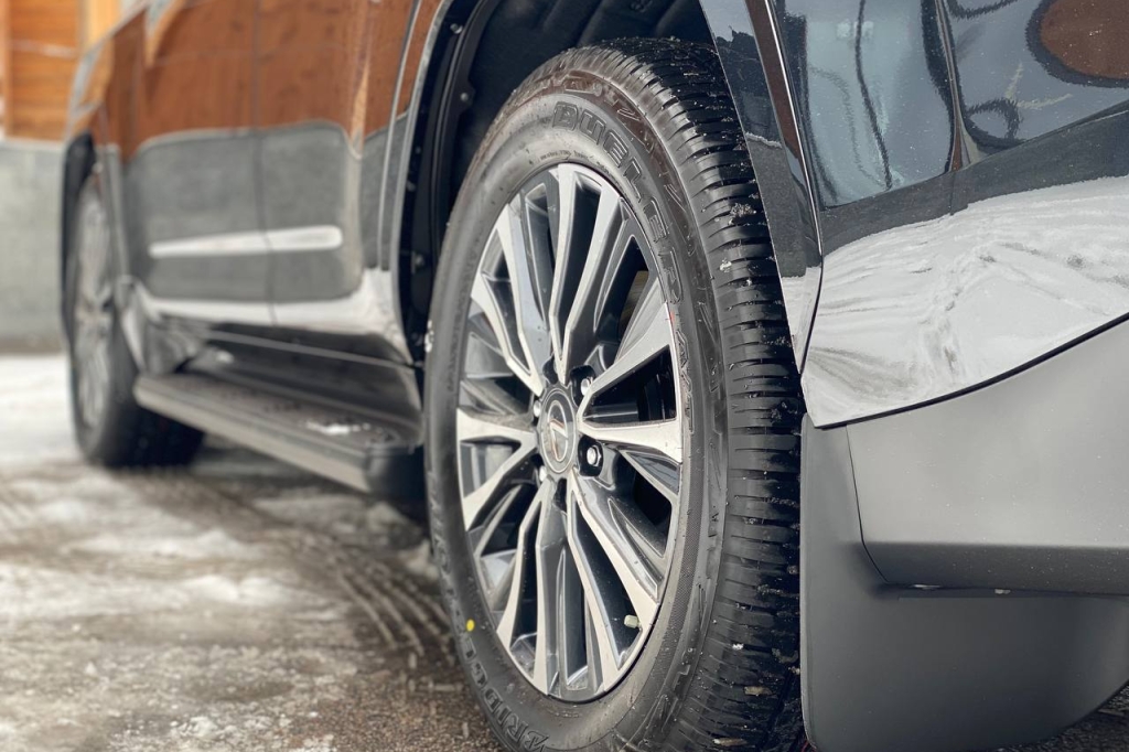 Lexus LX 500d 2022 photo 6