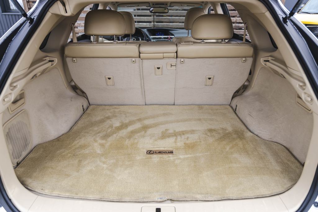 Lexus RX 350 2013 фото 39