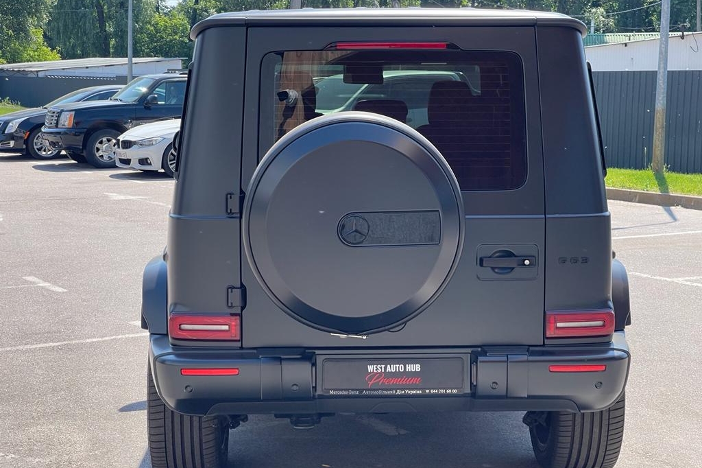 Mercedes-Benz GL 63 AMG 2021 фото 6