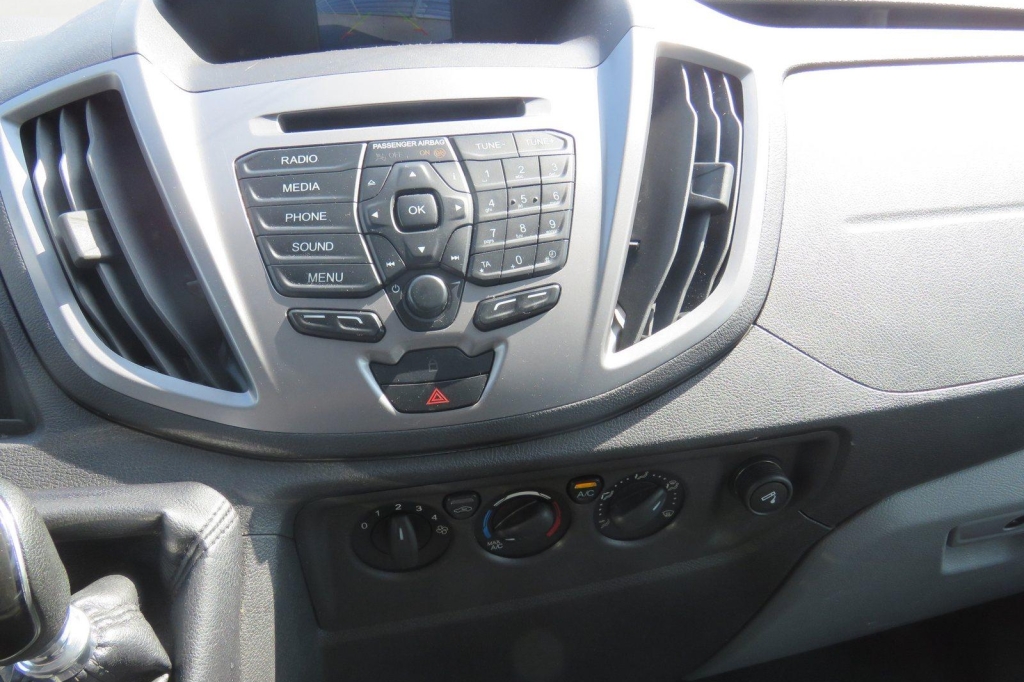 Ford Transit Kasten 2018 фото 2