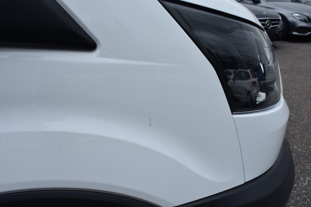 Ford Transit Koffer 2018 фото 25