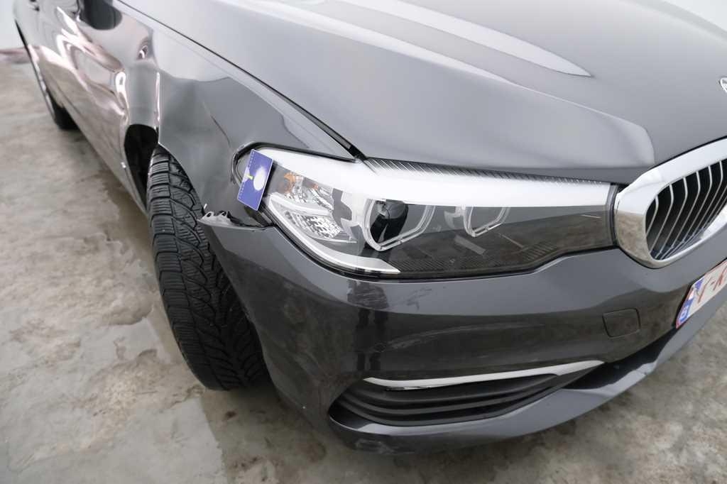 BMW 5 Series 2017 фото 54