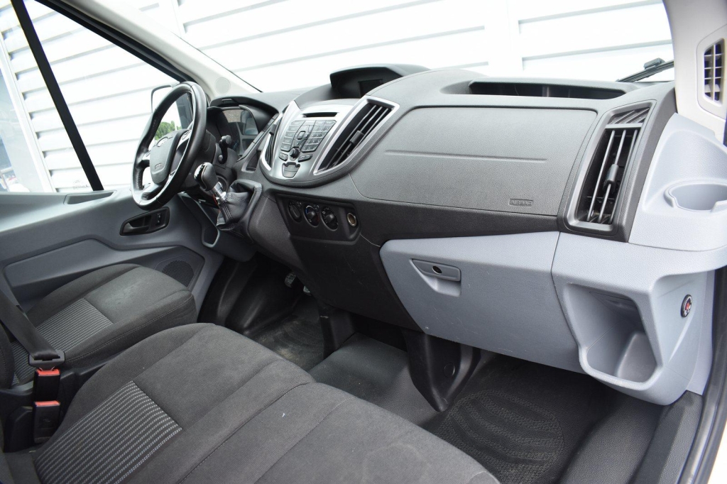 Ford Transit Kasten 2018 фото 1